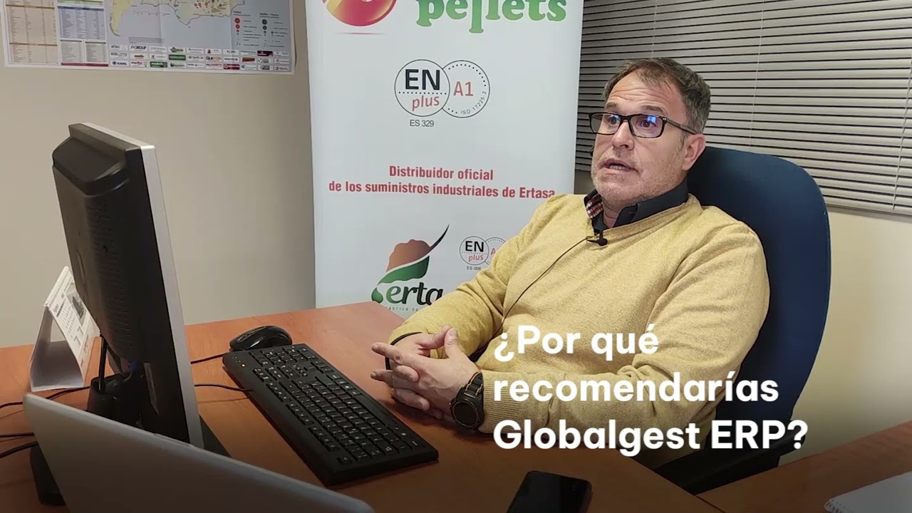 Opinión de Globalgest de José Luis Francisco de la empresa Mercapellets
